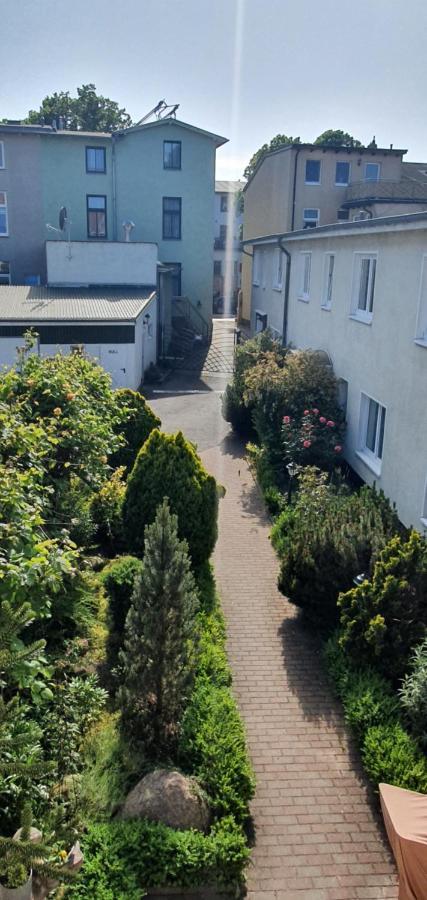 Fewo Warnemuede Rostock Exteriér fotografie